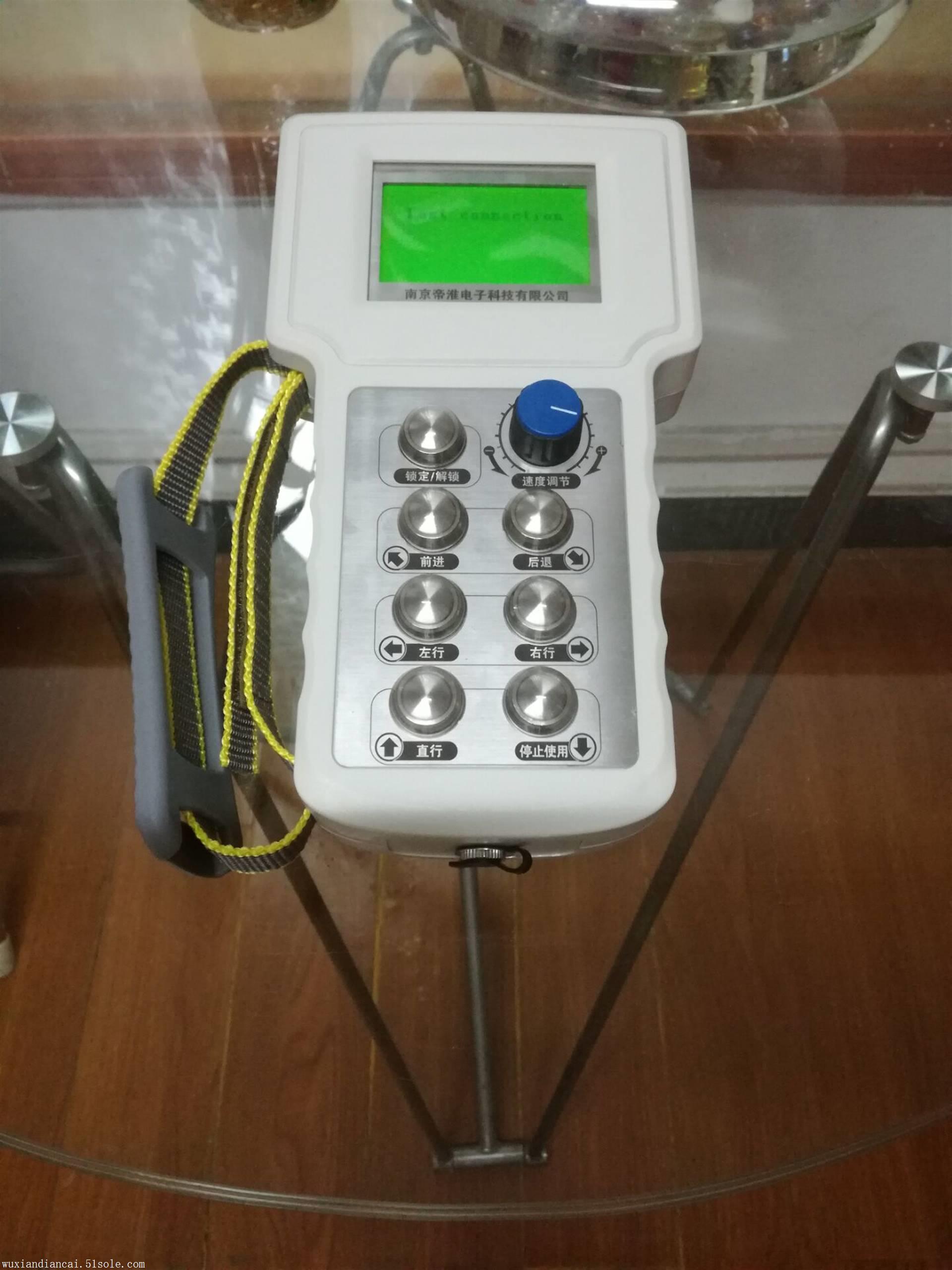 500米起锚机无线遥控器产品说明书 高效精准的遥控解决方案